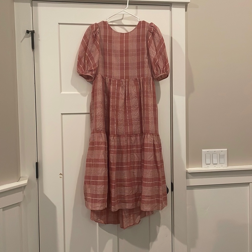 English factory amazing condition worn a few times no marks tears!